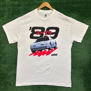 The Toyota Touch Super Turbo 89 T-Shirt Size Large